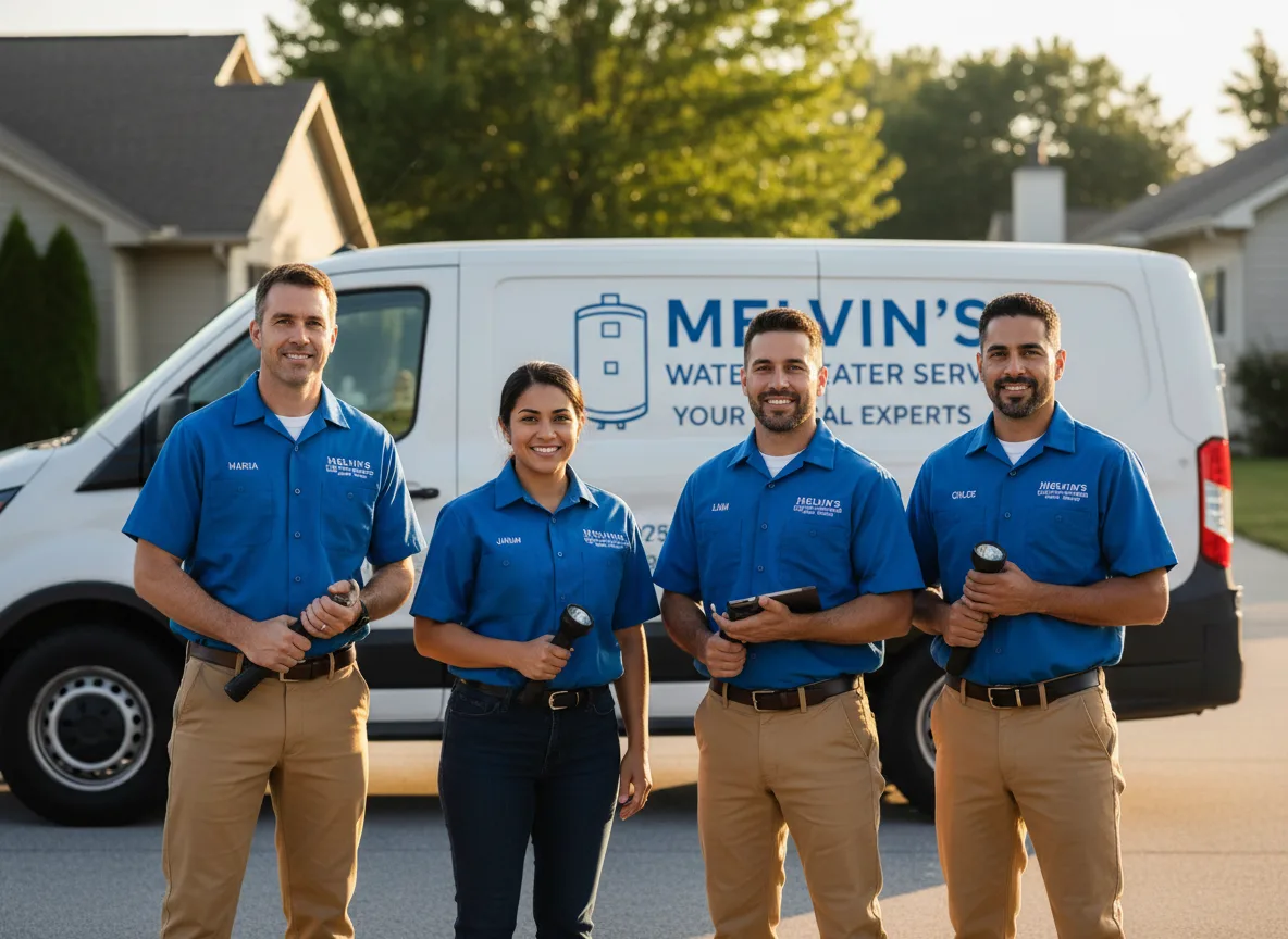 Water Heater Repair company in Eldorado, OH